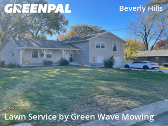 Lawn Maintenance nearby Overland Park, KS, 