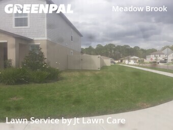 Grass Cutting nearby Land O' Lakes, FL, 