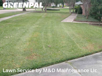 Lawn Cut nearby Baton Rouge, LA, 
