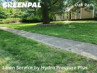Lawn Mowing Service nearby Overland Park, MO, 