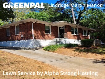 Yard Mowing nearby Atlanta, GA, 