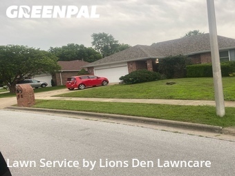Lawn Care nearby Springfield, MO, 
