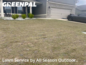 Lawn Mow nearby Opelika, AL, 