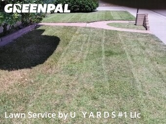Lawn mowing work completed in Modesto, CA