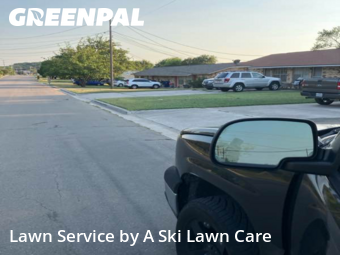 Lawn Mow nearby Copperas Cove, TX, 