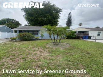 Lawn Mowin Fort Lauderdale,33311,Grass Cutting by Greener Grounds, work completed in Nov , 2025