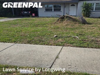 Grass Cut nearby Seminole, FL, 