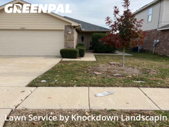 Lawn Maintenance nearby Fort Worth, TX, 