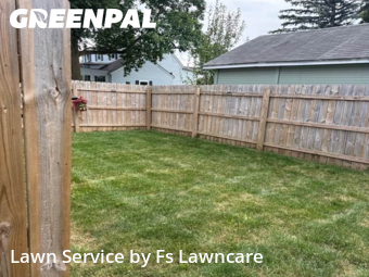 Grass Cut nearby Piqua, OH, 