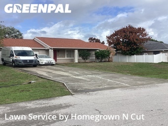 Grass Cut nearby Port St Lucie, FL, 