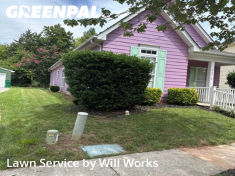 Lawn Mowing Service nearby Charlotte, SC, 