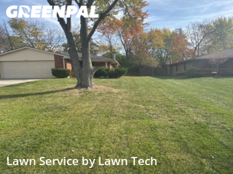 Lawn Mow nearby Washington Township, OH, 