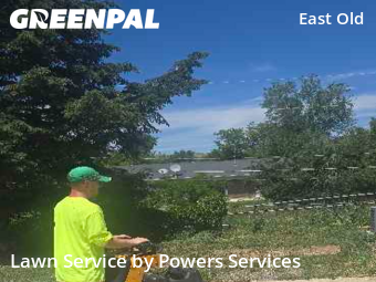 Lawn Mowing Servicein Golden,80401,Lawn Cutting by Powers Services, work completed in Feb , 2026