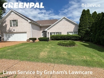 Lawn Mowing nearby Nashville, TN, 