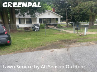 Yard Mowing nearby Opelika, AL, 