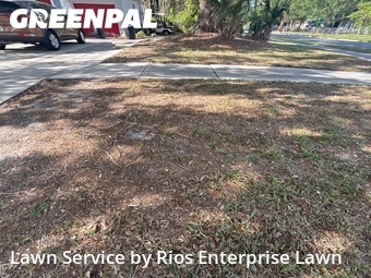 Lawn Care Servicein Sanford,32771,Grass Cutting by Rios Enterprise Lawn Mowing Services, work completed in Jun , 2026
