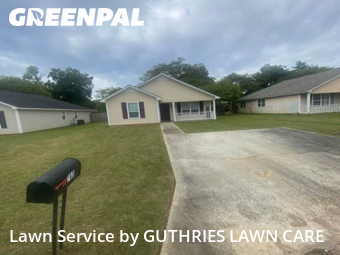 Lawn mowed in Warner Robins, 31093
