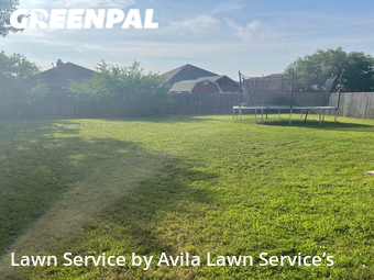 Grass Cut nearby Oklahoma City, OK, 