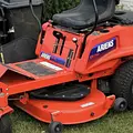 11th Street Lawn Mower 4