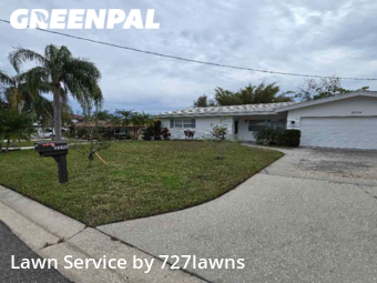 Grass Cut nearby Largo, FL, 