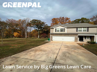 Grass Cut nearby Charlotte, NC, 