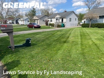 Lawn Care Service nearby City Of The Village Of Clarkston, MI, 
