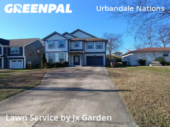 Lawn Mowing nearby Nashville, TN, 