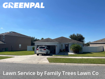 Grass Cut nearby Groveland, FL, 