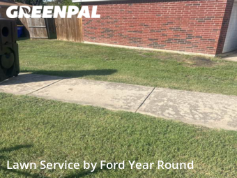 Grass Cutting nearby White Settlement, TX, 