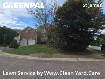 Lawn Mowing Service nearby Raleigh, NC, 