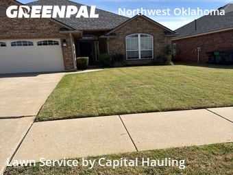 Lawn Cutting nearby Oklahoma City, OK, 