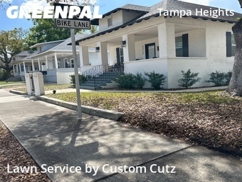 Lawn Cut nearby Tampa, FL, 