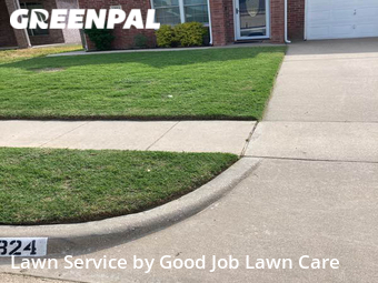 Lawn Mow nearby Fort Worth, TX, 