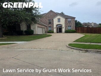 Lawn Maintenance nearby Little Elm, TX, 