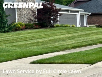 Yard Mowing nearby Fairfield, OH, 