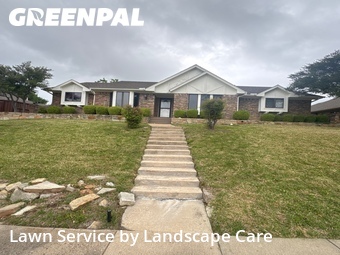 Lawn Service nearby Garland, TX, 