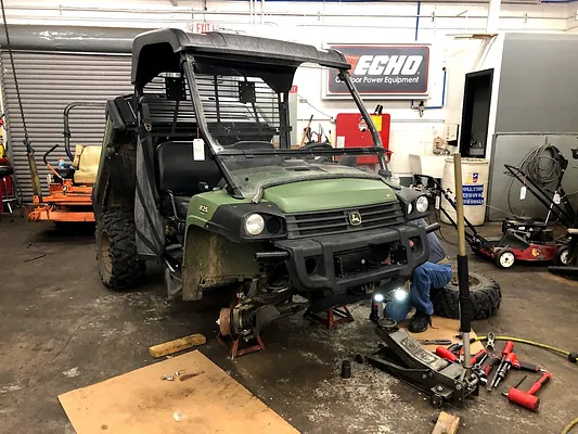 Garland Saw & Lawnmower Photo 18