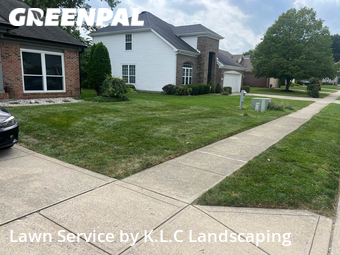 Lawn Cut nearby Carmel, IN, 