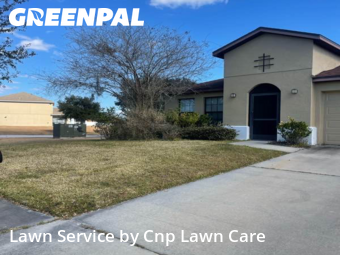 Lawn Cutin Kissimmee,34746,Lawn Mow by Cnp Lawn Care, work completed in Feb , 2026