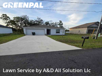 Lawn Care Service nearby Poinciana, FL, 