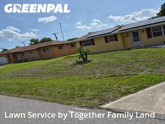 Lawn Mowing Service nearby Port Charlotte, FL, 