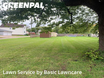 Grass Cut nearby Ashtabula, OH, 