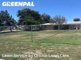 Grass Cut nearby Hemet, CA, 