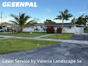 Lawn Care Service nearby Miami, FL, 