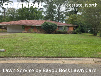 Yard Mowing nearby Shreveport, LA, 