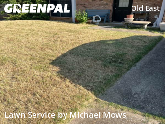 Lawn Cutting nearby Lewisville, TX, 