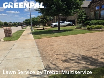 Lawn Cut nearby Mansfield, TX, 