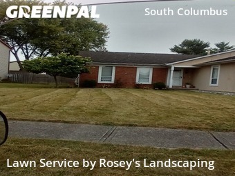 Lawn Mow nearby Pickerington, OH, 