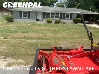 Grass Cut nearby Macon, GA, 