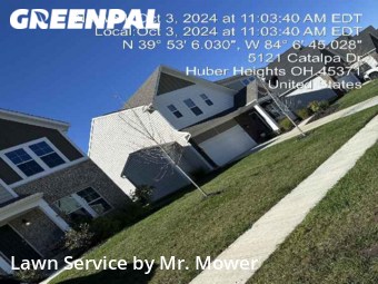 Lawn Mow nearby Phoneton, OH, 